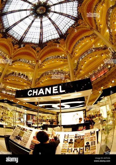 lafayette chanel|chanel gallery.